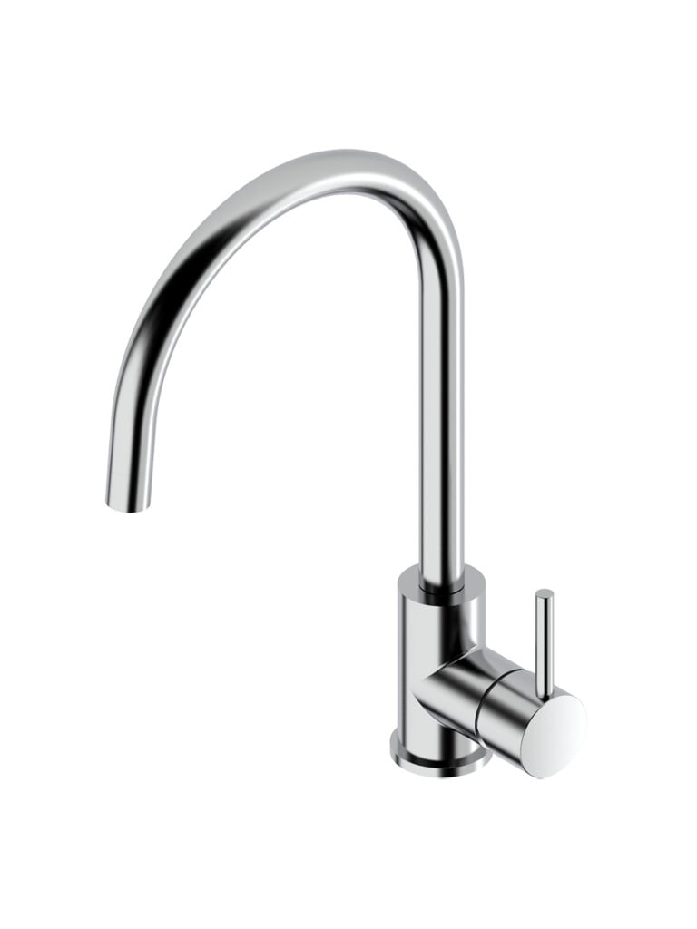 Brass Kitchen Faucets & Mixer Taps | QuadroDesign