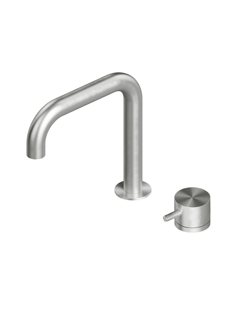 Stainless Steel Water Filter Taps for Kitchen | QuadroDesign